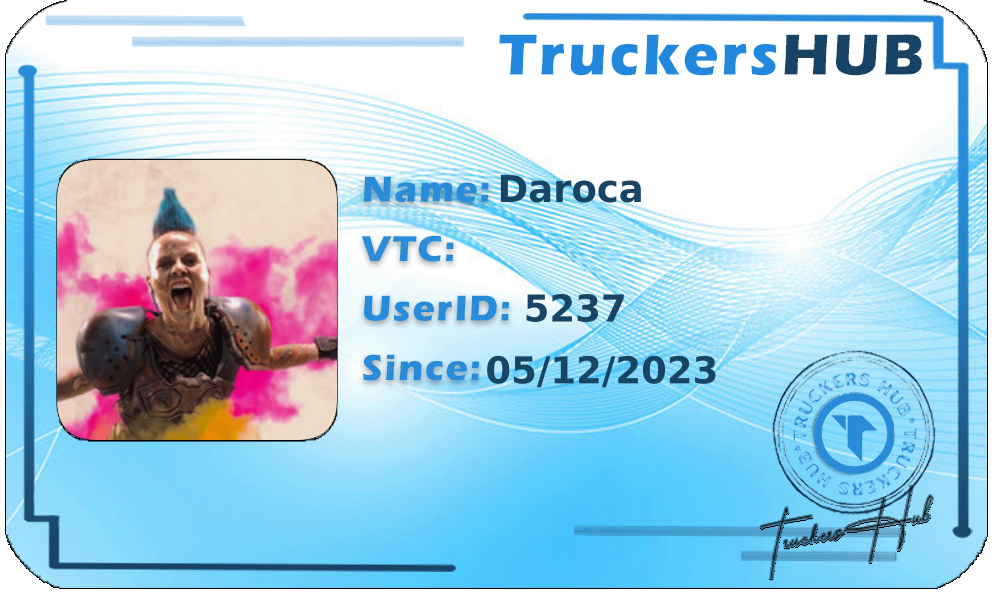 Daroca License