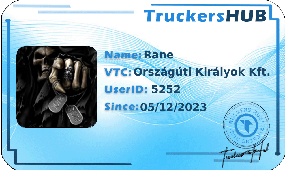 Rane License