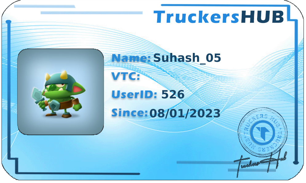 Suhash_05 License