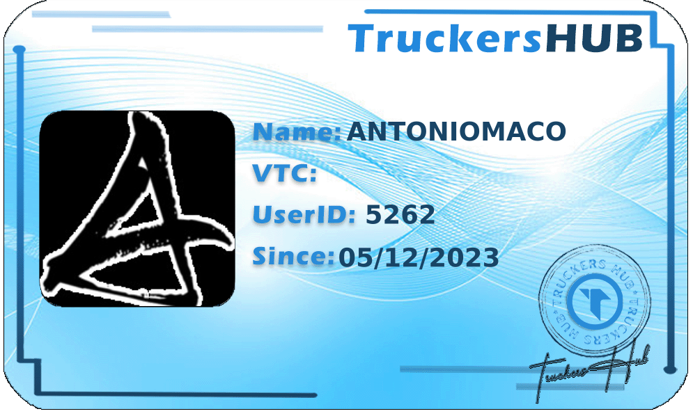ANTONIOMACO License