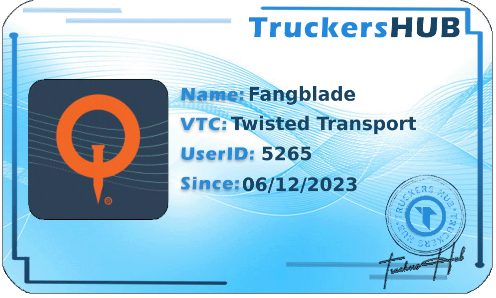 Fangblade License