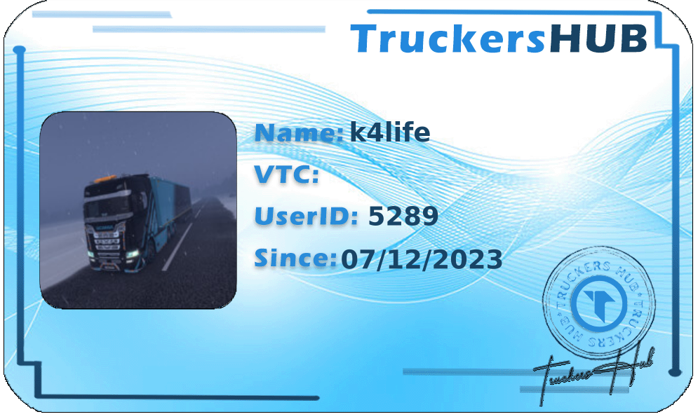 k4life License