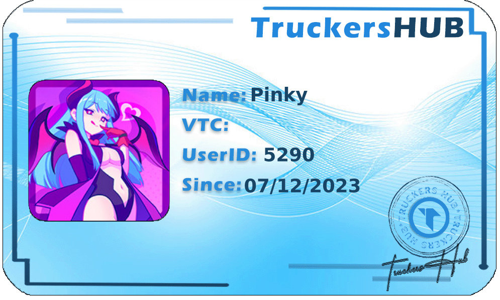 Pinky License