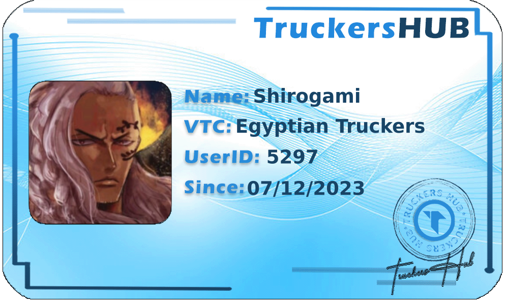 Shirogami License