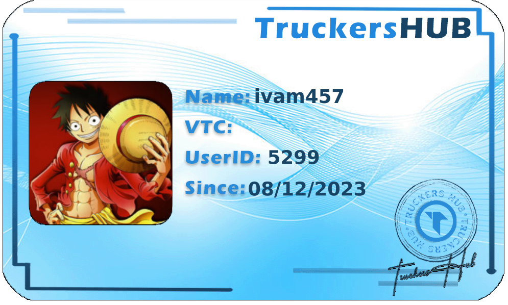 ivam457 License
