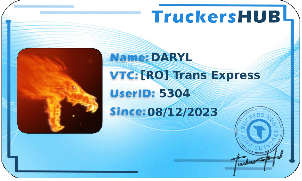 DARYL License