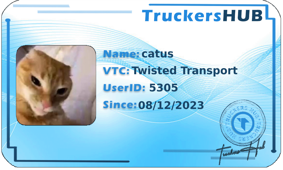 catus License