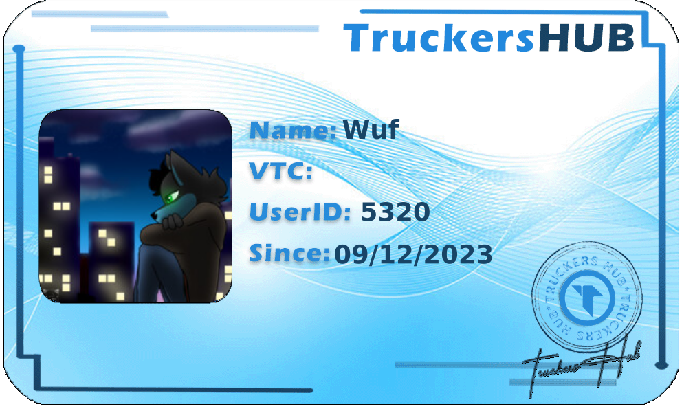 Wuf License