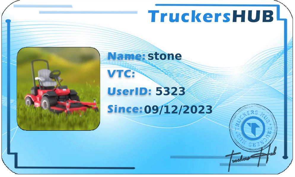 stone License