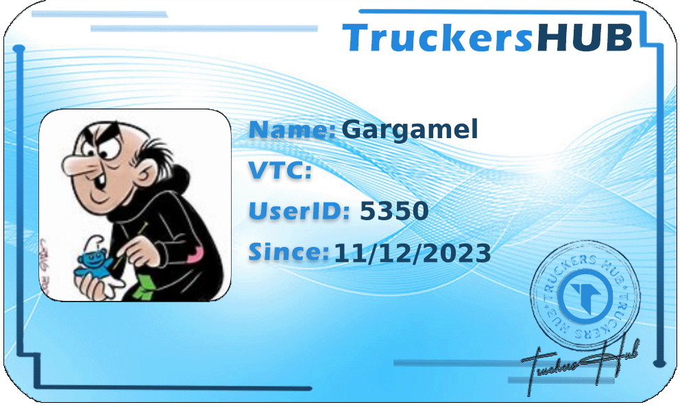 Gargamel License