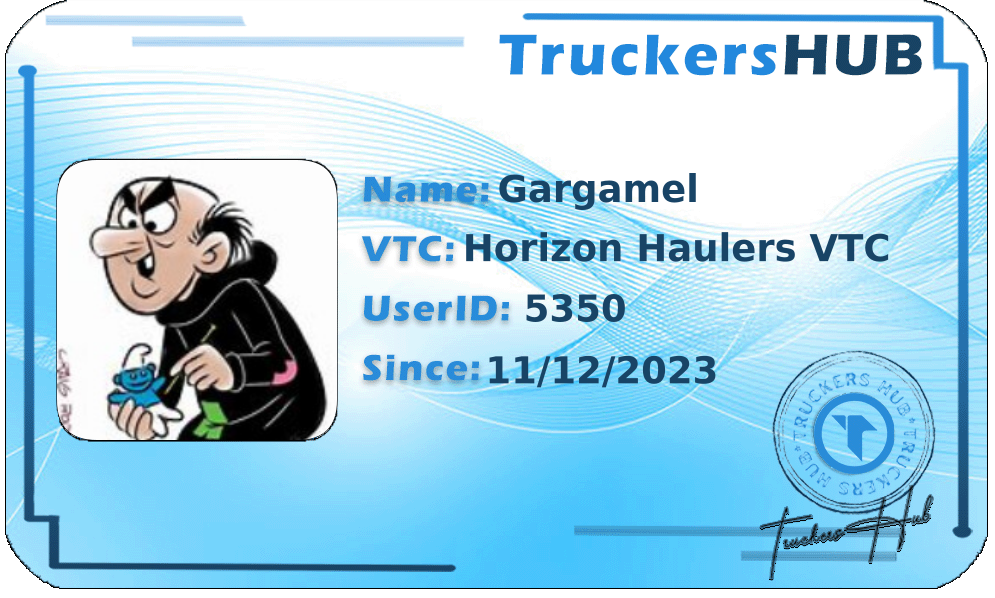 Gargamel License