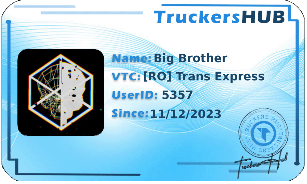Big Brother License