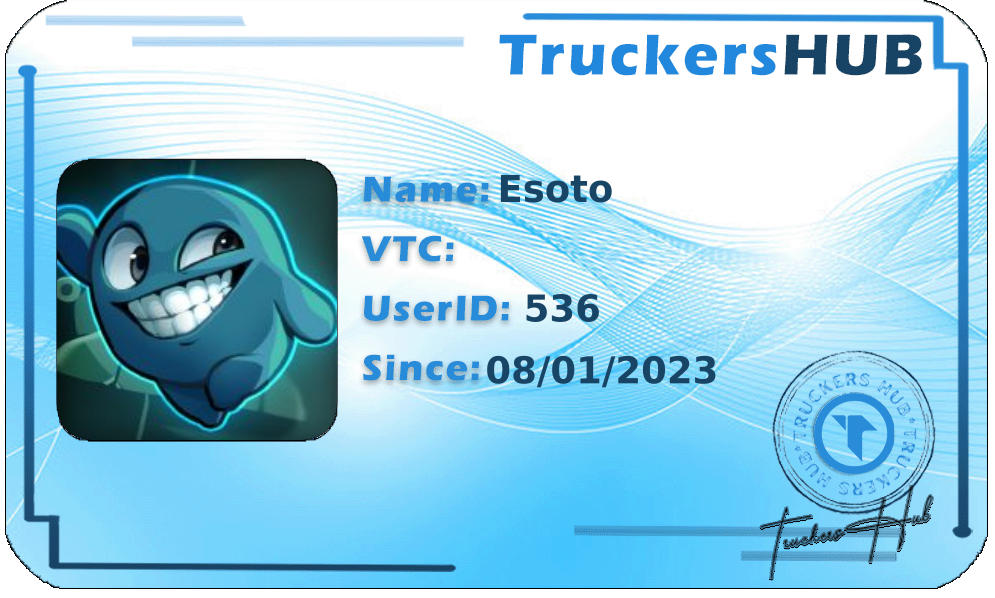 Esoto License