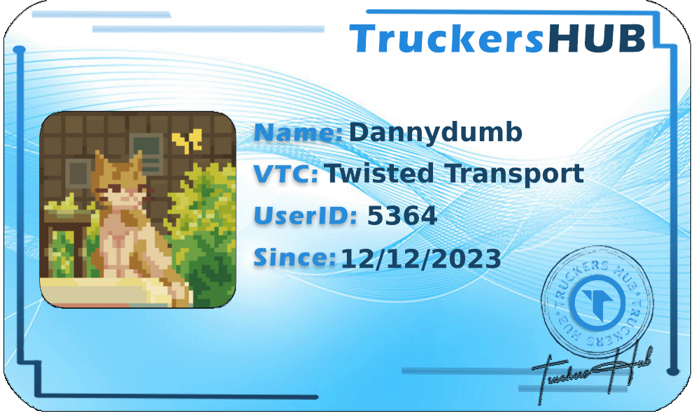 Dannydumb License