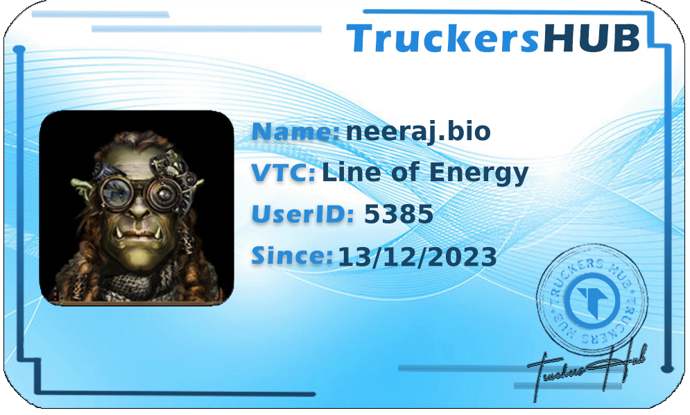 neeraj.bio License