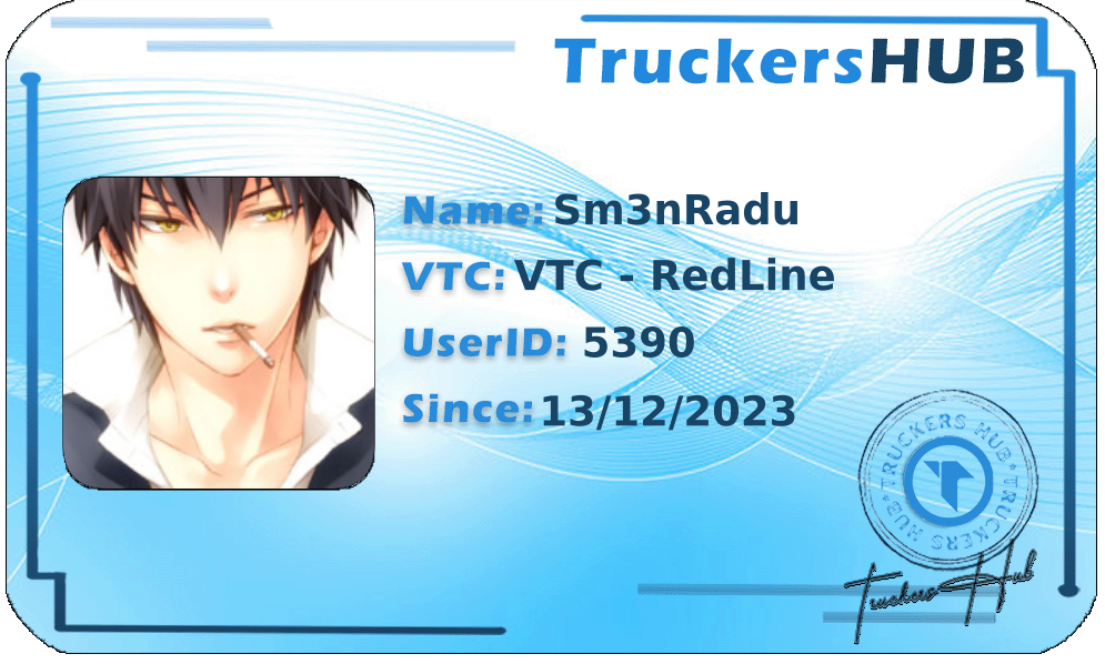 Sm3nRadu License