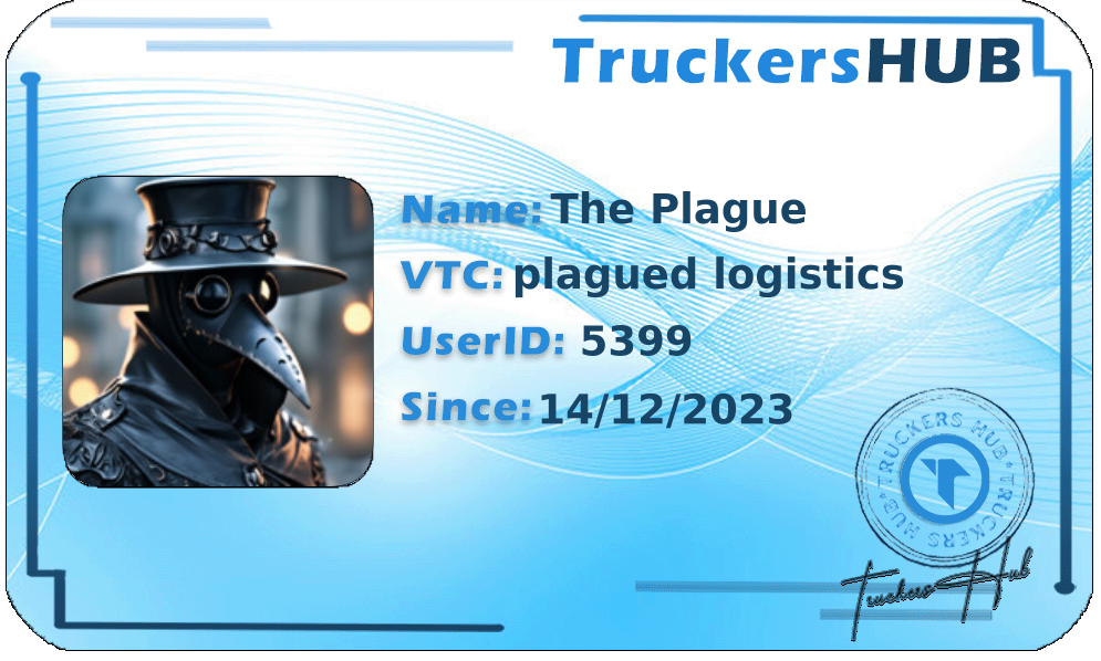 The Plague License