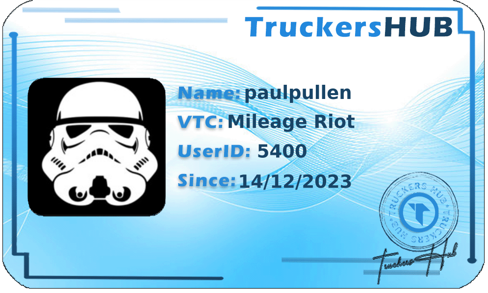 paulpullen License