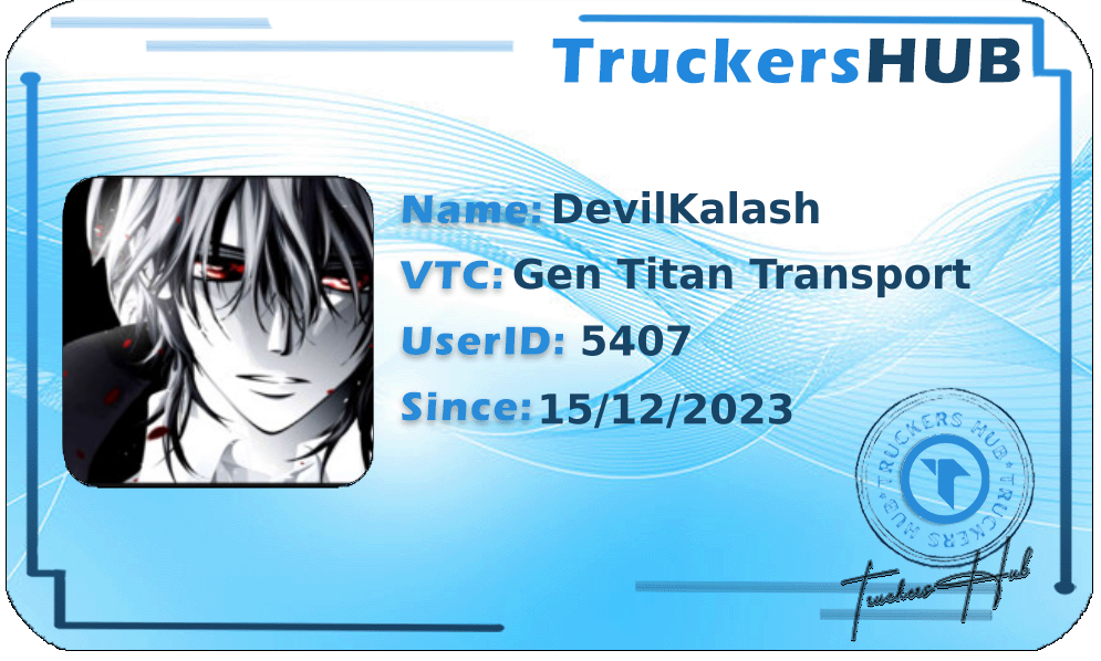 DevilKalash License