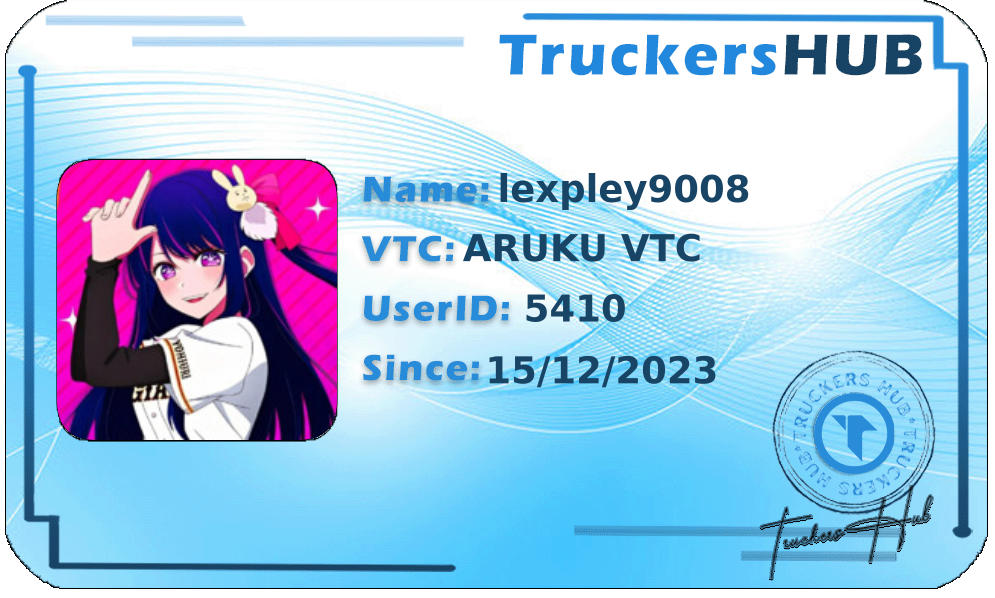 lexpley9008 License