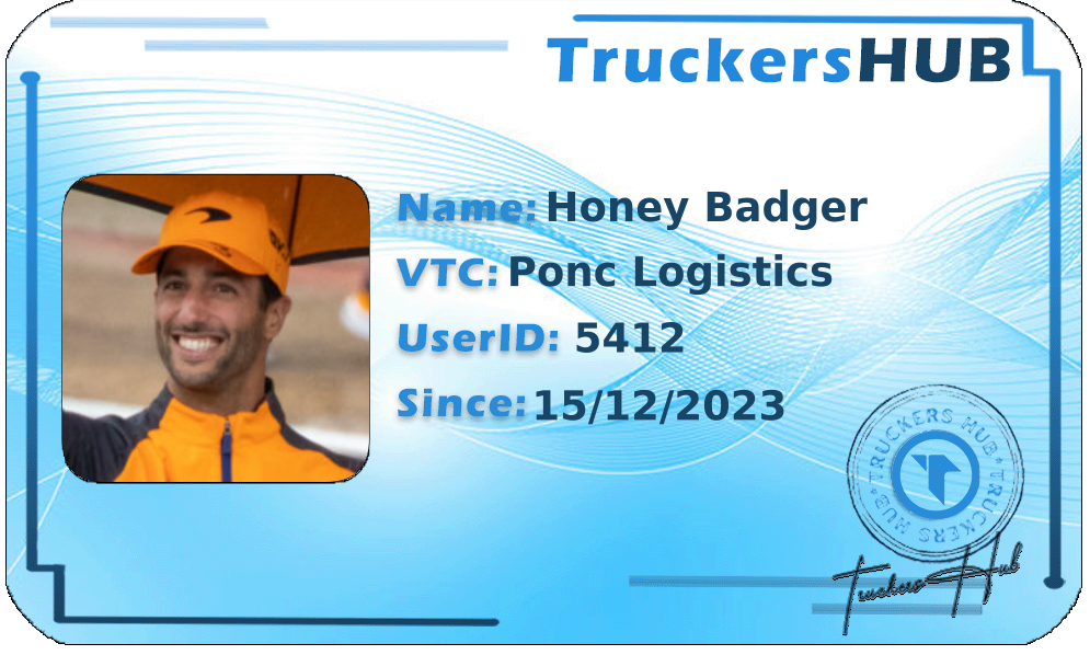 Honey Badger License