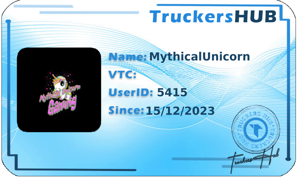 MythicalUnicorn License
