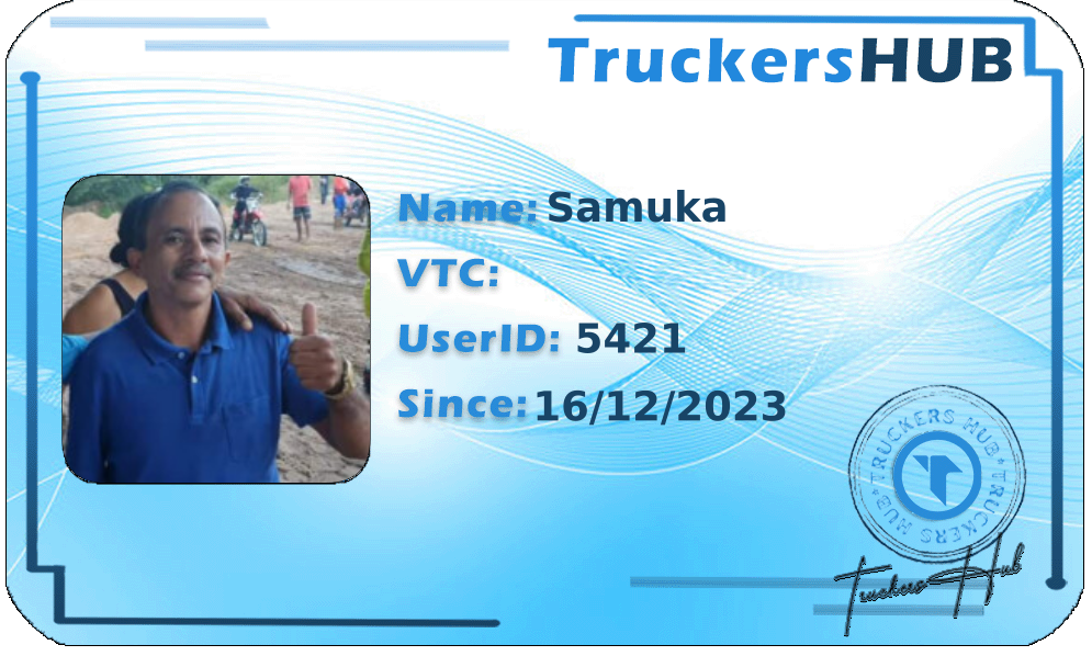 Samuka License