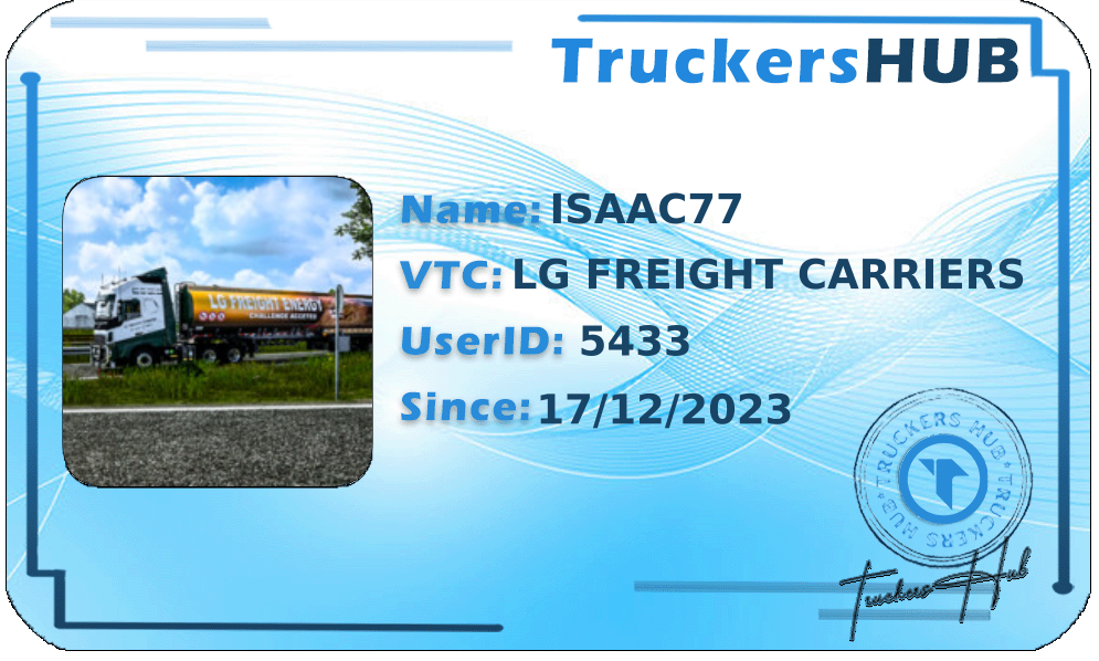 ISAAC77 License