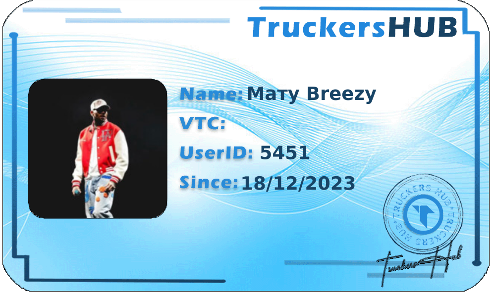 Mату Breezy License
