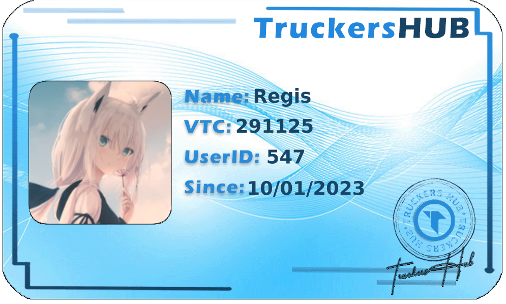 Regis License