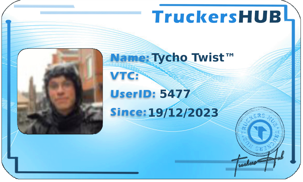 Tycho Twist™ License
