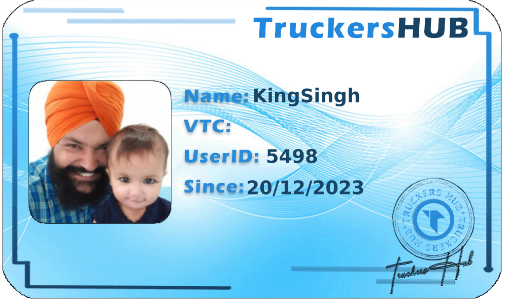 KingSingh License