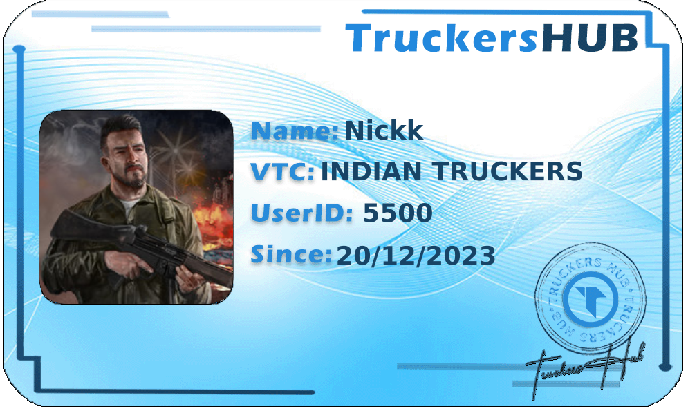 Nickk License