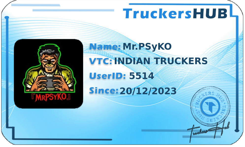 Mr.PSyKO License