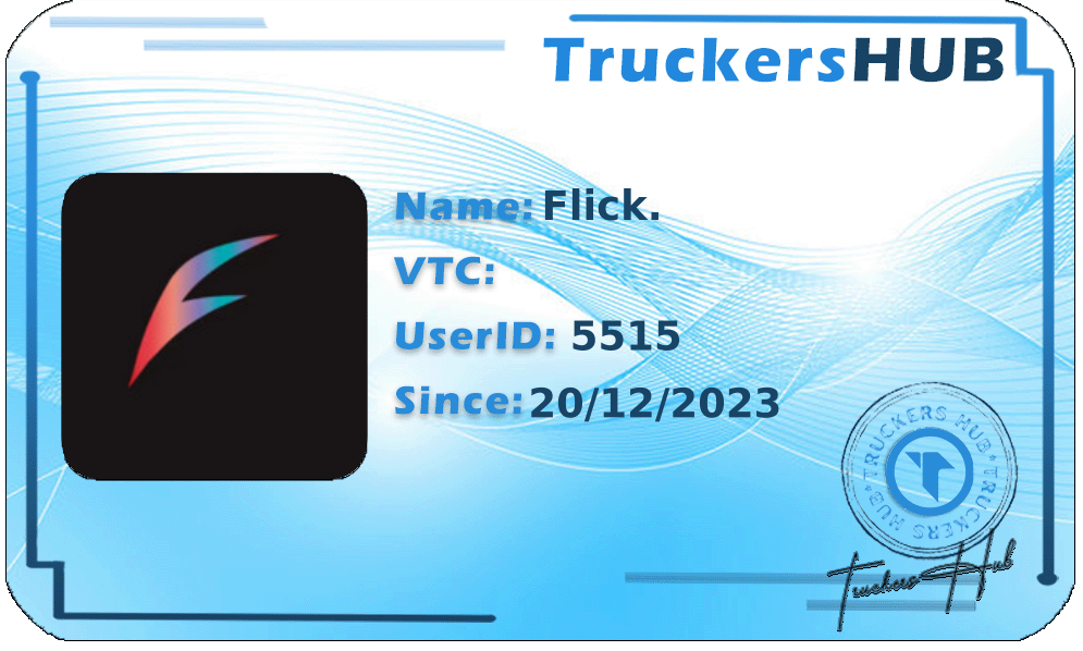 Flick. License