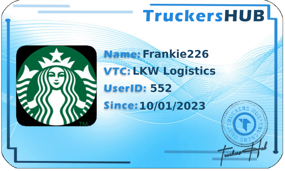 Frankie226 License