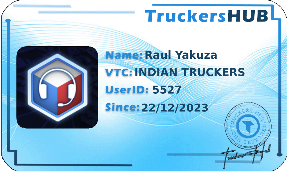 Raul Yakuza License