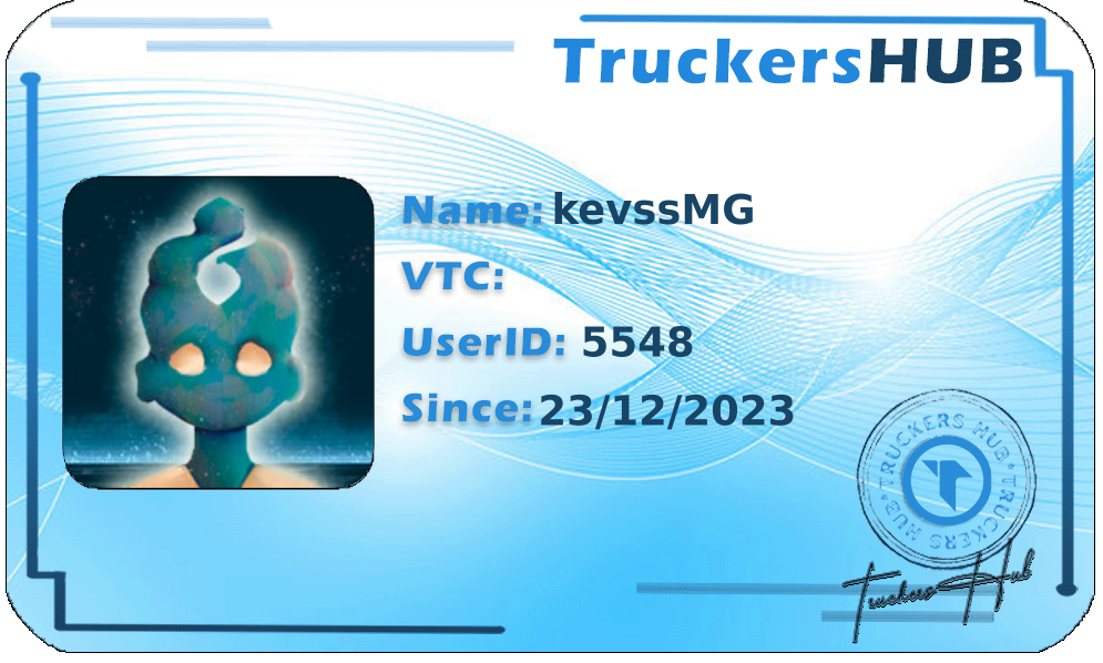 kevssMG License