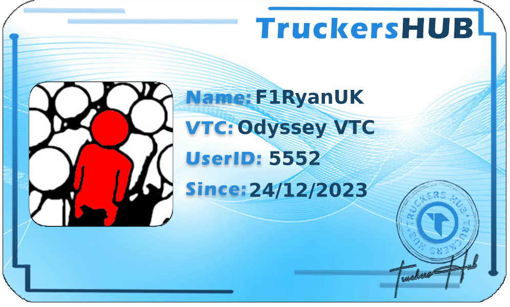 F1RyanUK License