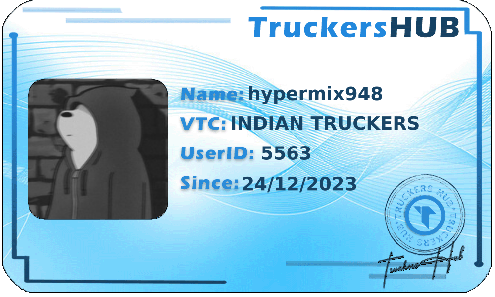 hypermix948 License