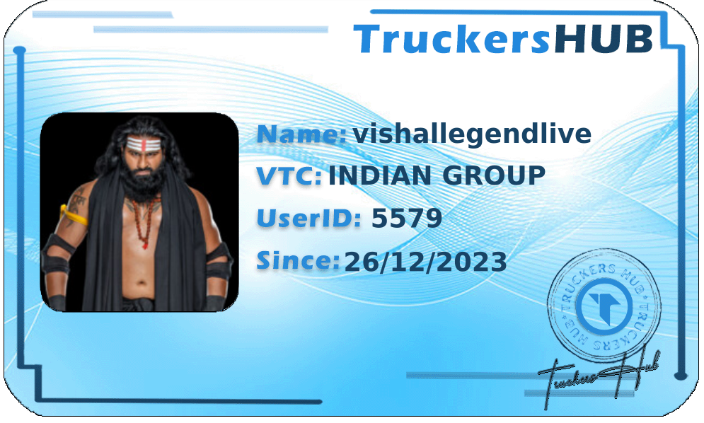 vishallegendlive License