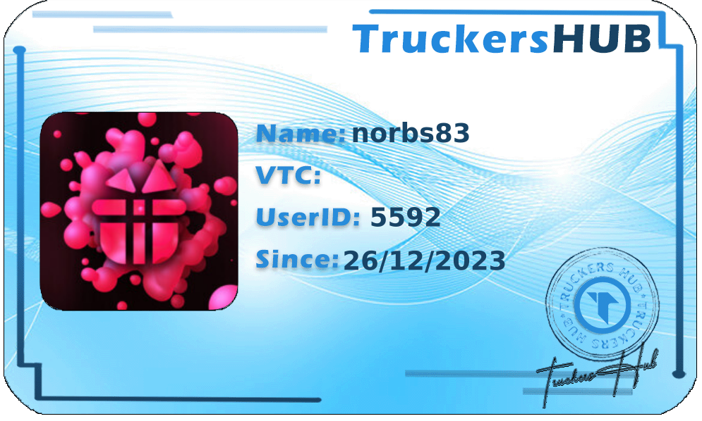 norbs83 License