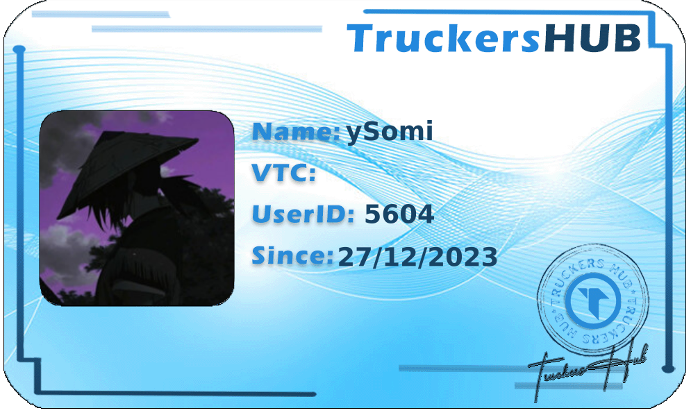 ySomi License