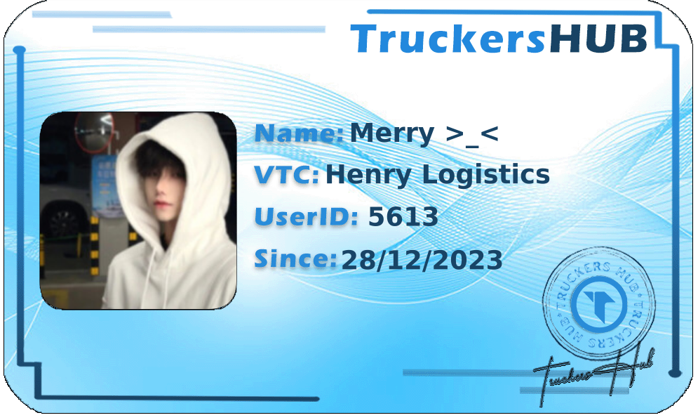 Merry >_< License