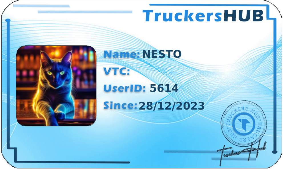 NESTO License