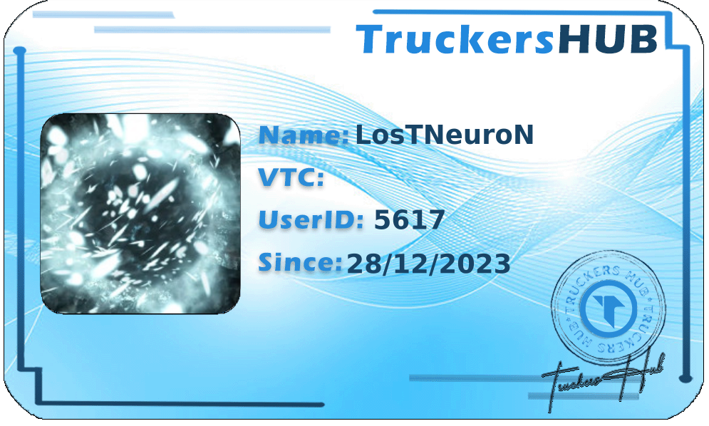 LosTNeuroN License