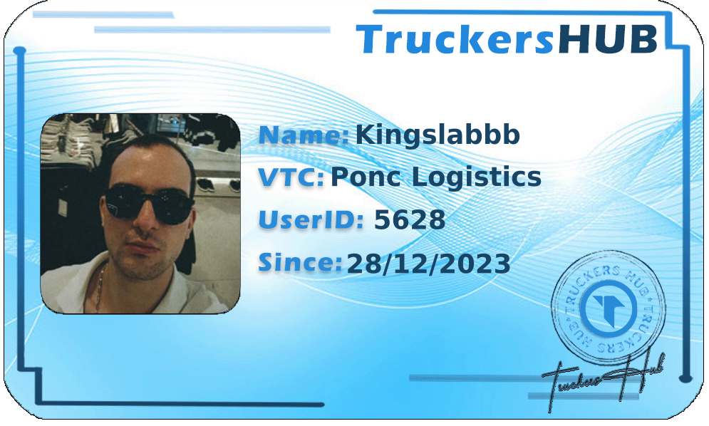 Kingslabbb License