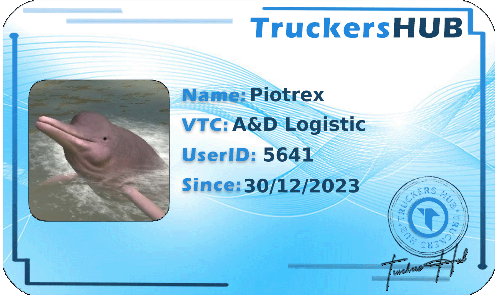 Piotrex License