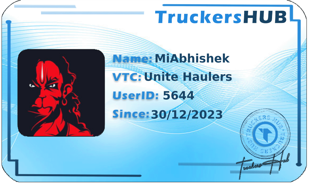 MiAbhishek License