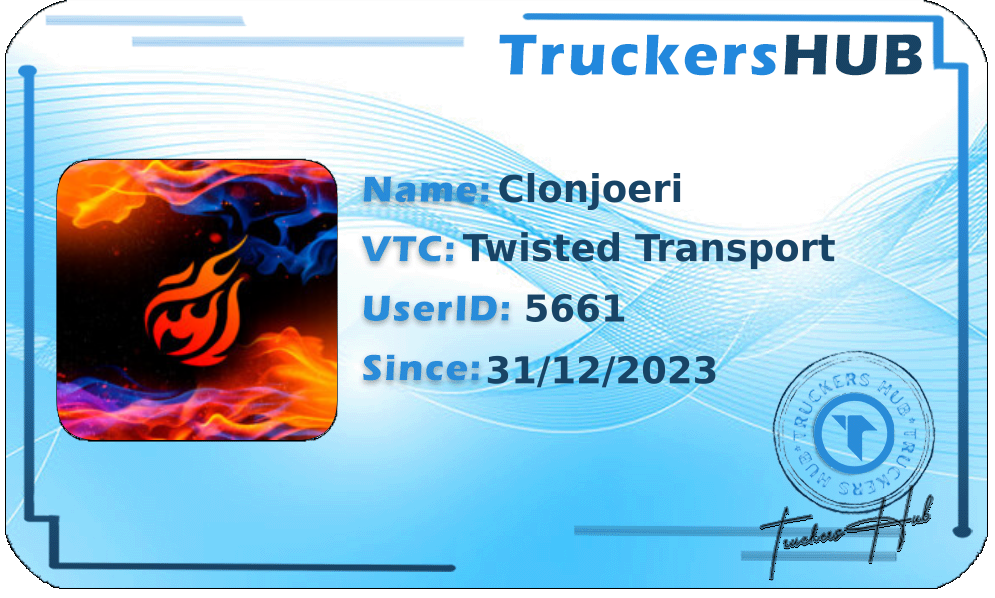 Clonjoeri License